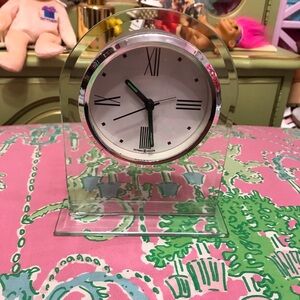 Howard Miller Medina Tabletop Clock 645579
